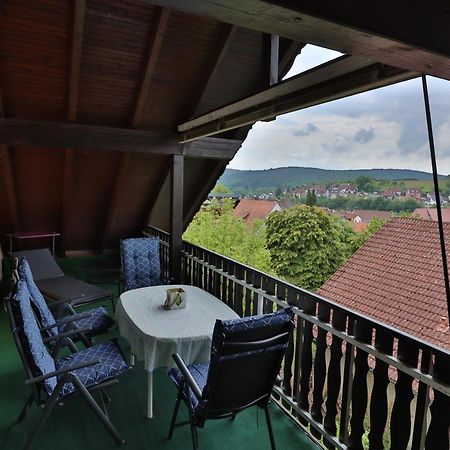 Ferienwohnung Moemlingtal Momlingen Dış mekan fotoğraf