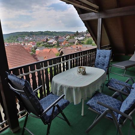 Ferienwohnung Moemlingtal Momlingen Dış mekan fotoğraf