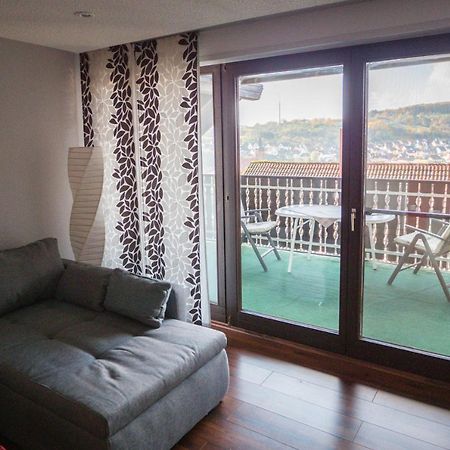 Ferienwohnung Moemlingtal Momlingen Dış mekan fotoğraf