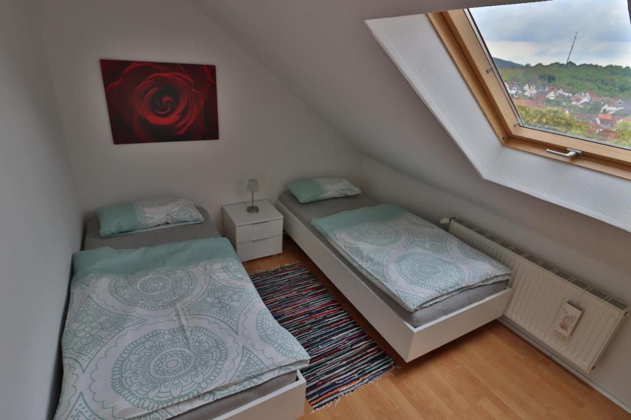 Ferienwohnung Moemlingtal Momlingen Dış mekan fotoğraf