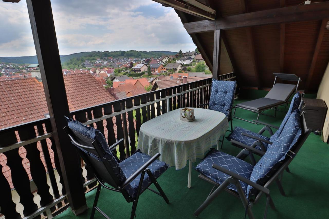 Ferienwohnung Moemlingtal Momlingen Dış mekan fotoğraf