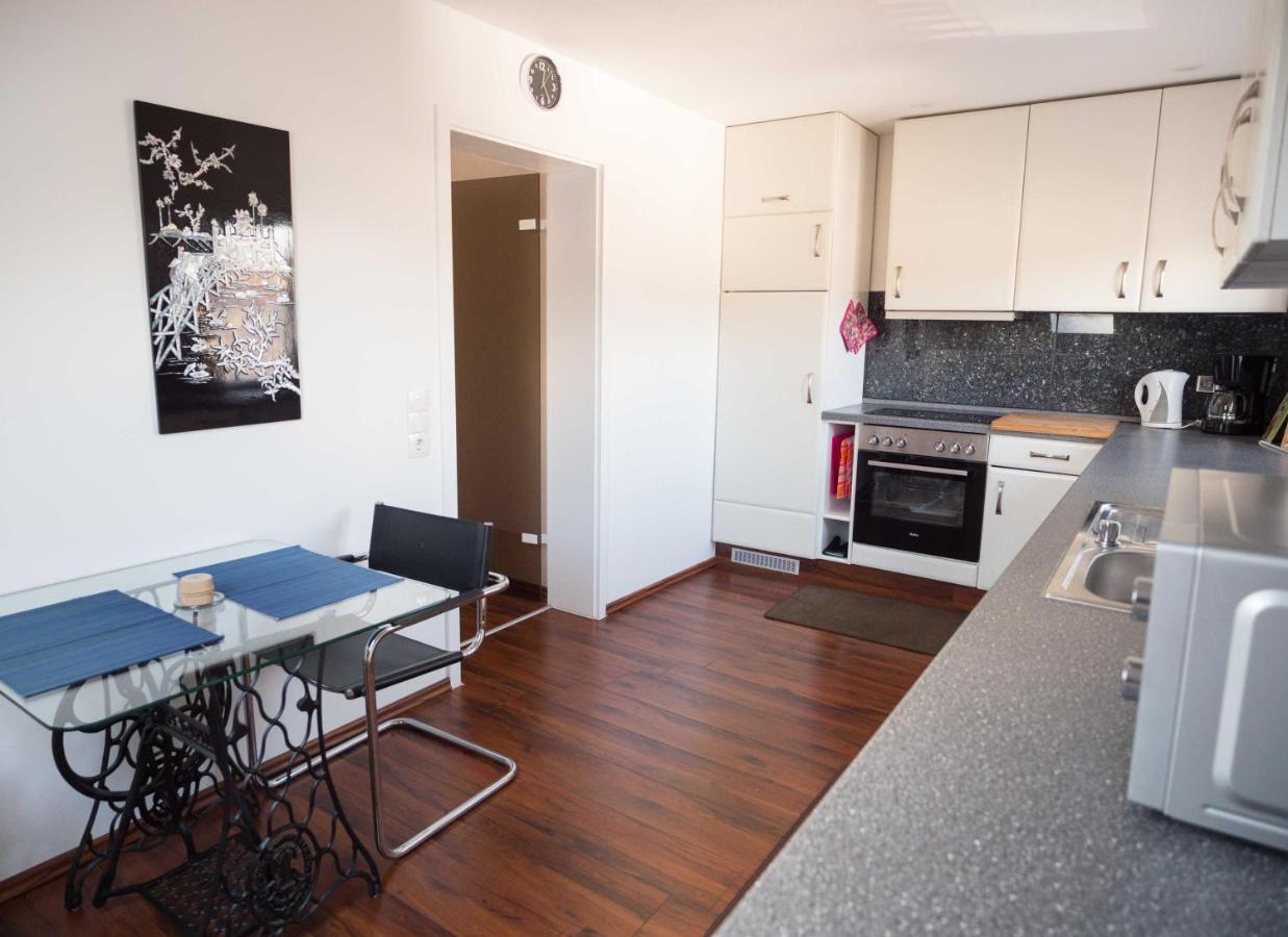 Ferienwohnung Moemlingtal Momlingen Oda fotoğraf