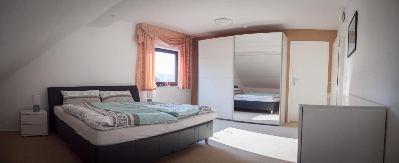 Ferienwohnung Moemlingtal Momlingen Dış mekan fotoğraf