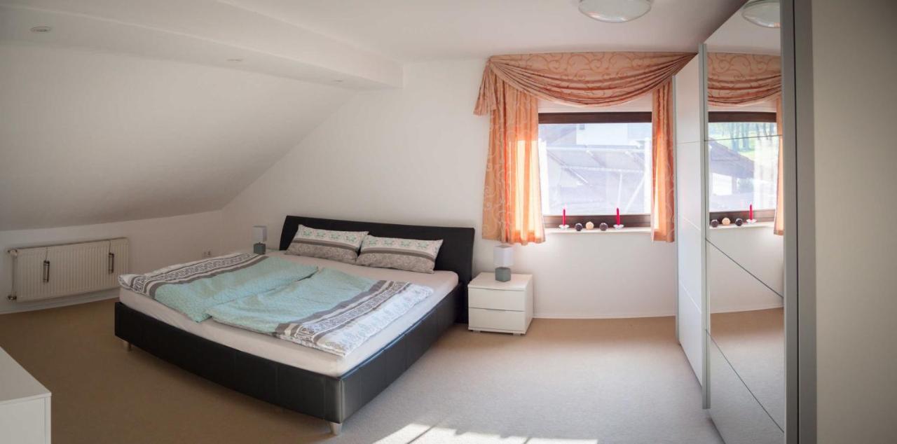 Ferienwohnung Moemlingtal Momlingen Dış mekan fotoğraf