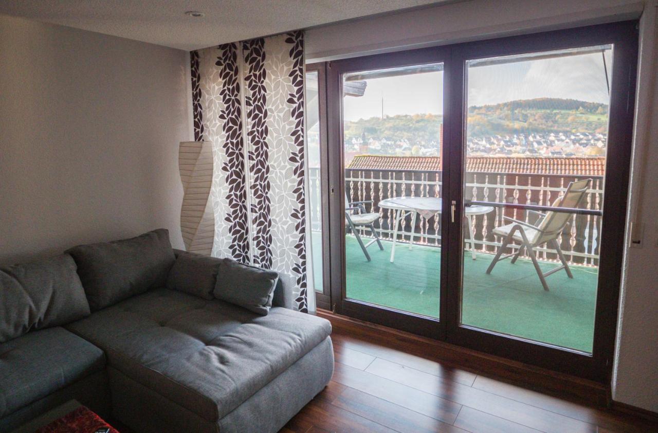 Ferienwohnung Moemlingtal Momlingen Dış mekan fotoğraf
