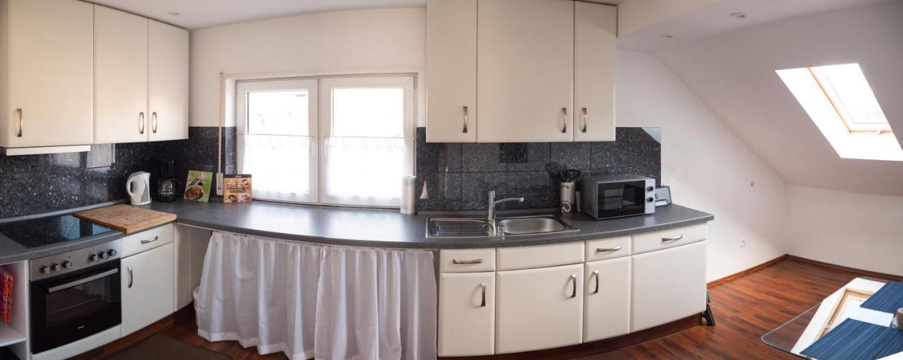 Ferienwohnung Moemlingtal Momlingen Dış mekan fotoğraf